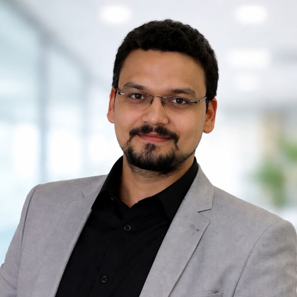 Sudhanshu Thakur - Reviewer